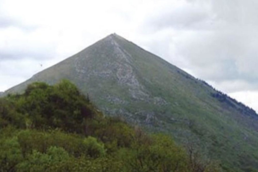 RTANJ- Najmisterioznija srpska planina