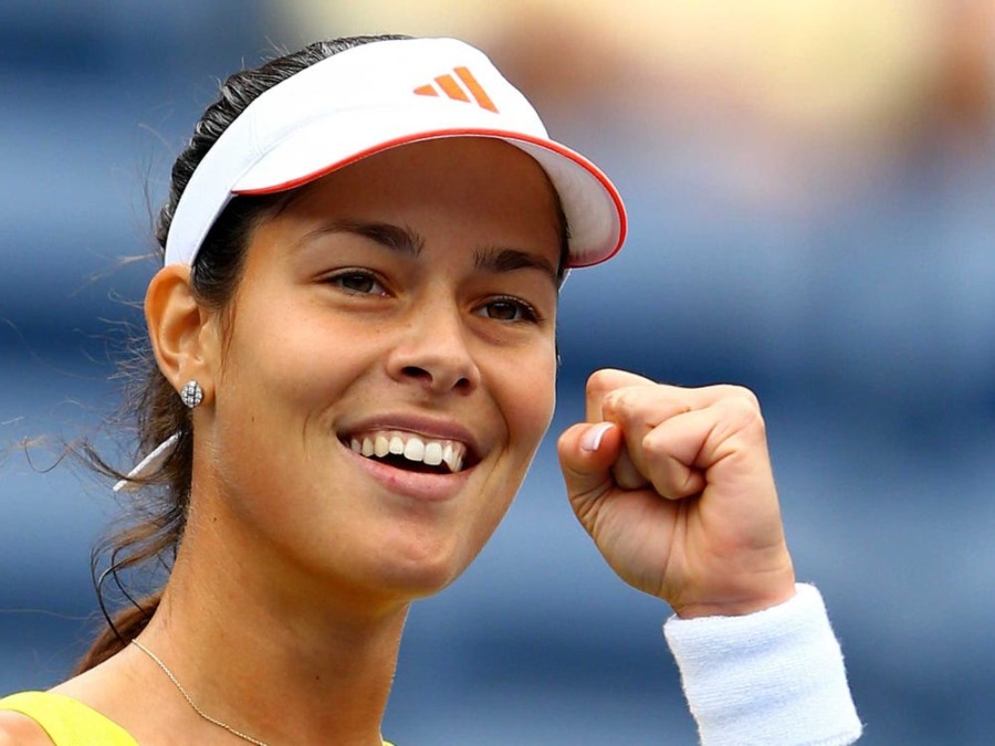 ANA IVANOVIĆ NIJE IZABRANA u tenisku "Kuću slavnih"
