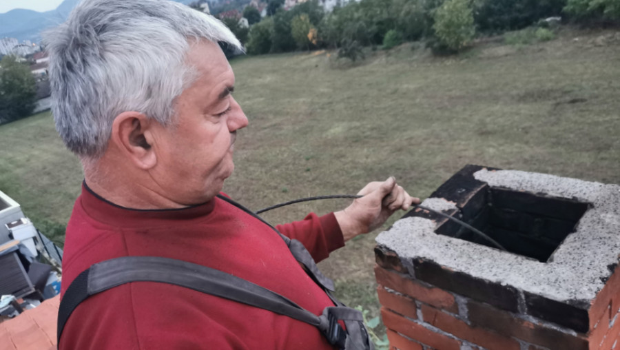 DIMNJAKE ČISTE PET DO 12, a požare gotovo NEMOGUĆE ugasiti!