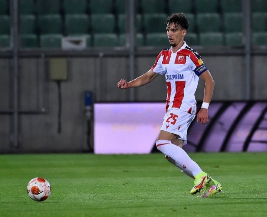 HAOS PRED MEČ SA CRVENOM ZVEZDOM! Zbog situacije u timu, trener bugarskog kluba zabrinut