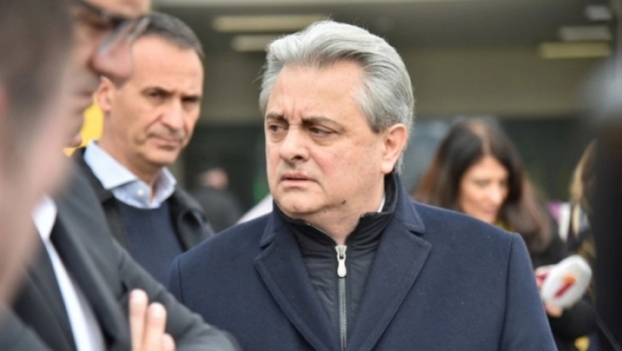 MIROLJUB JEVTIĆ IDE U ZATVOR Bivši direktor "Infrastruktura željeznice" osuđen na robiju