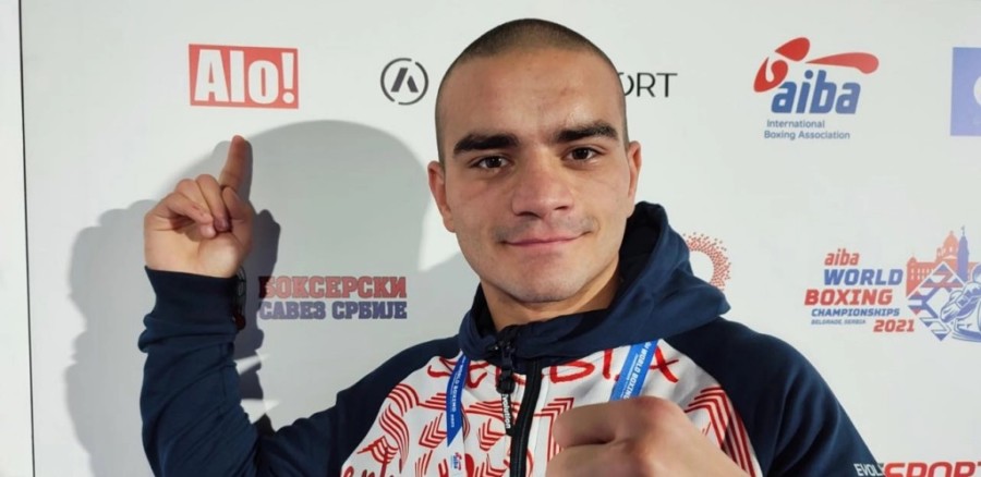 PREKID U PRVOJ RUNDI: Rus Musaev zaustavio Toskića!