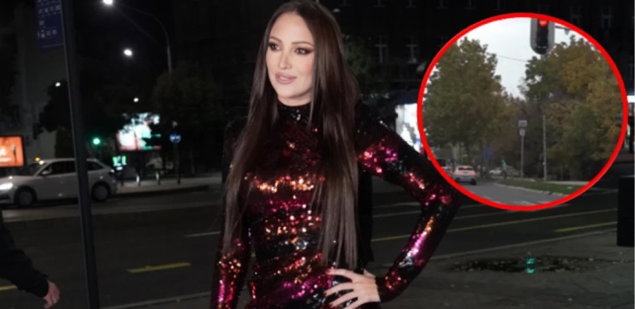 DVA PUTA PROŠLA KROZ CRVENO SA DJETETOM U AUTU Prijovićka pravila prekršaje po gradu, a u kolima bio i mali Aleksandar! (VIDEO)