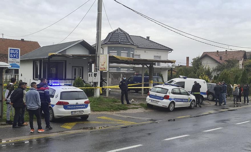 PETOGODIŠNJAKU IZ BRČKOG ČIJA JE PORODICA STRADALA U POŽARU BORE SE ZA ŽIVOT: Priključen na aparat za disanje!