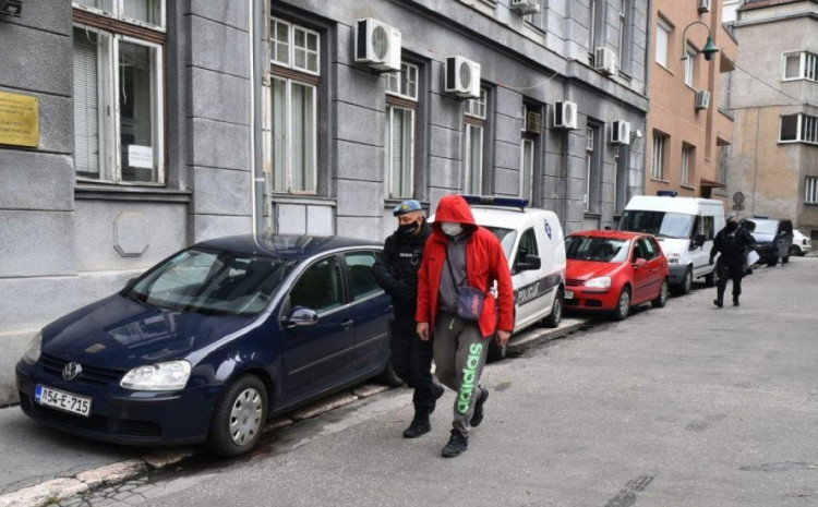 SARAJEVO U AKCIJI "KONTAKT": Privedena 31 osoba, pretresi na 38 lokacija