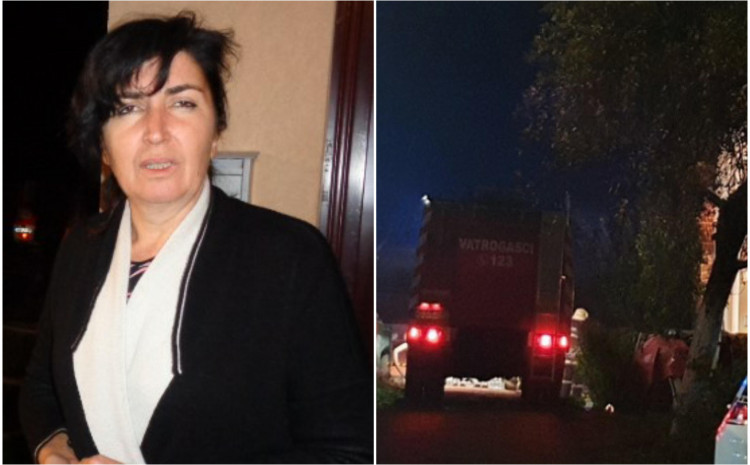KĆERKA STARICE ČIJI JE DOM ZAHVATIO POŽAR OPISALA DRAMU: Majka je slučajno primijetila da kuća gori!