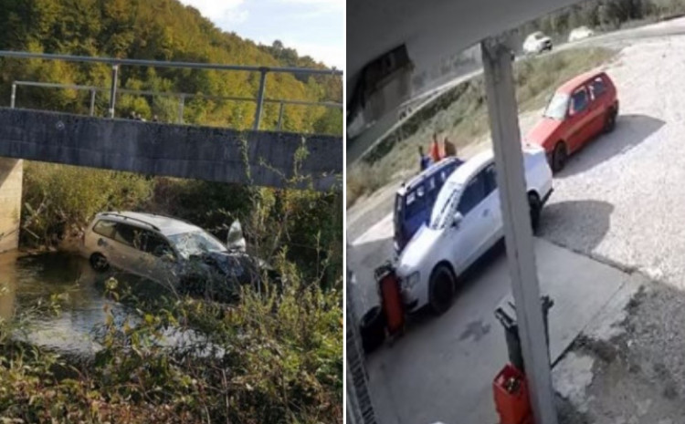OBJAVLJEN VIDEO NESREĆE u kojoj je poginuo vozač u Velikoj Kladuši