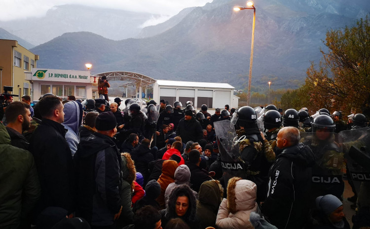 MOSTAR: Povukli tužbu protiv građana "tešku" 700.000 KM