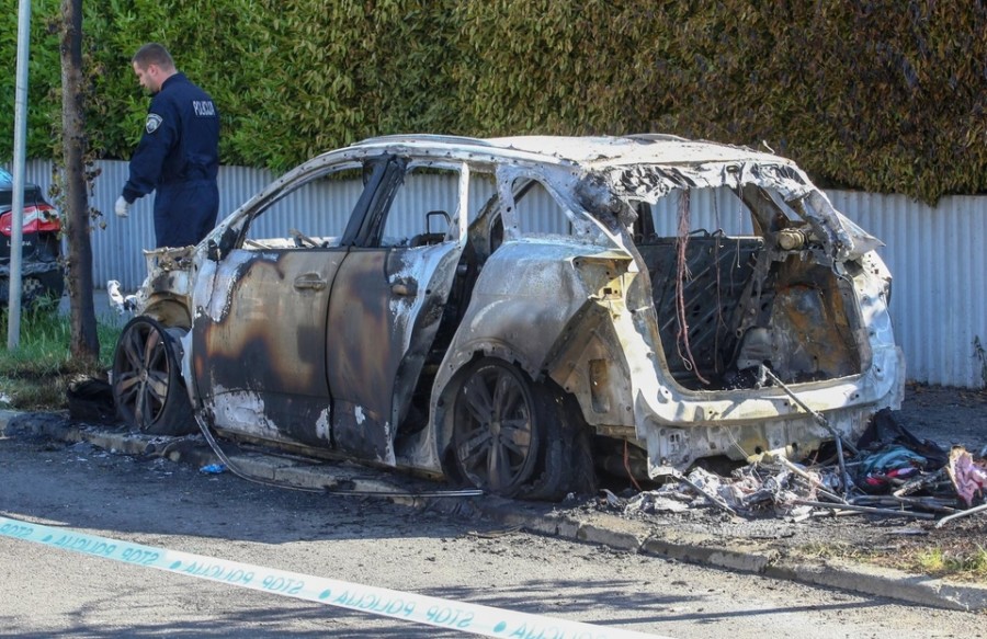 TALIBANIMA IZ KABULA ubacili bombu  u automobil!