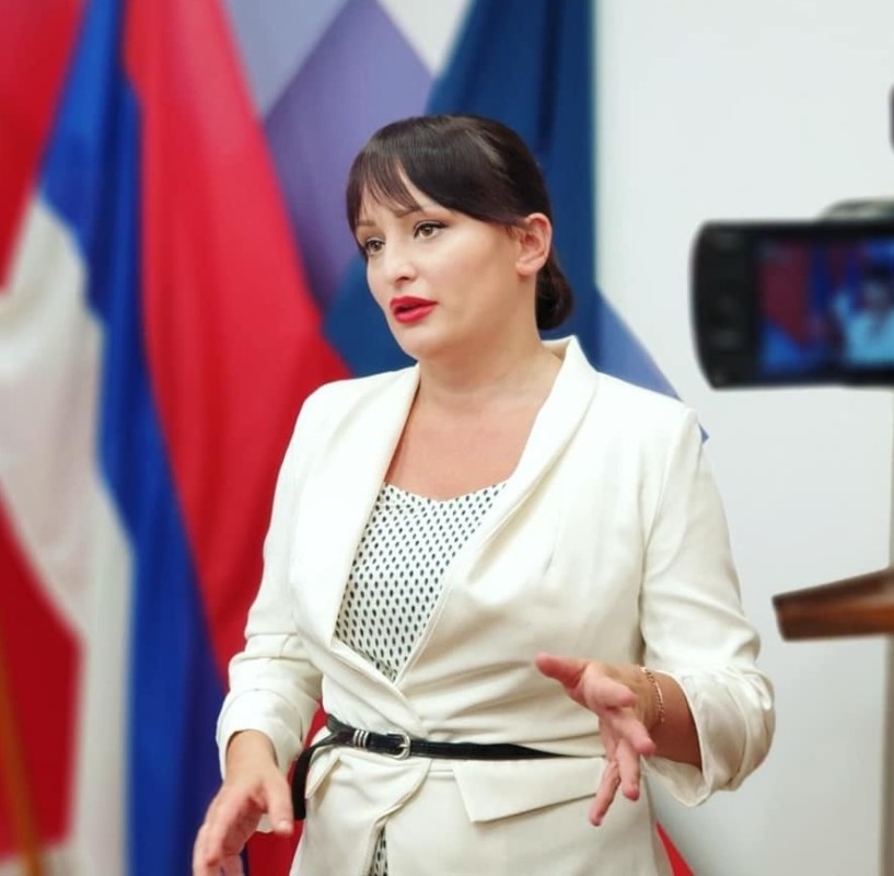 STRAVIČNE PRIJETNJE I UVREDE upućene odbornici PDP Dijani Ješić