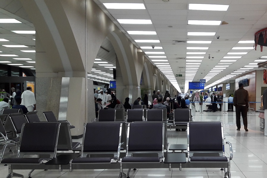 SAUDIJSKA ARABIJA: Napad na aerodrom! Ima povrijeđenih!