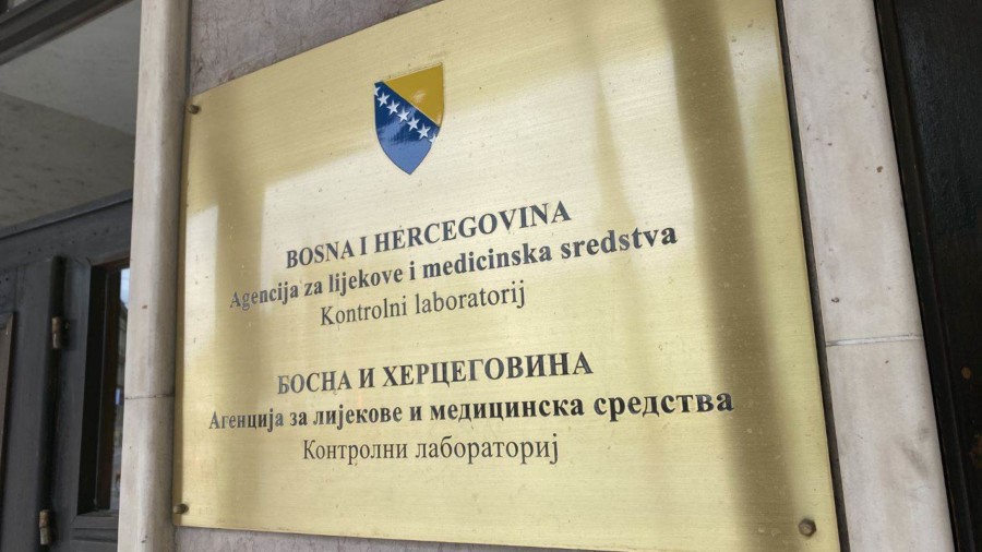 FBiH blokira rad Agencije za lijekove
