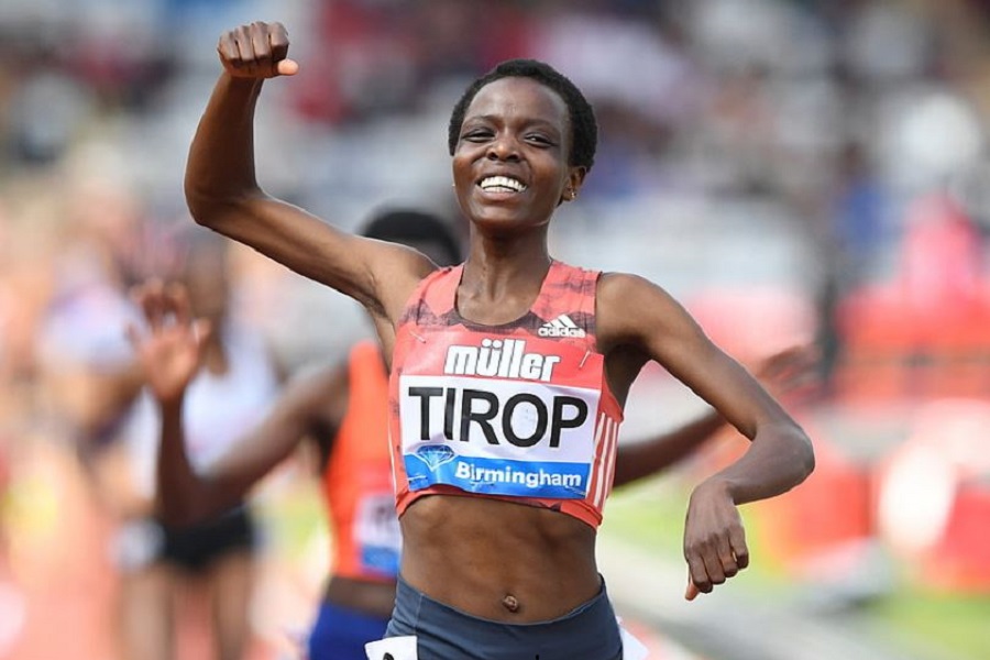 TROFEJNA ATLETIČARKA pronađena mrtva!