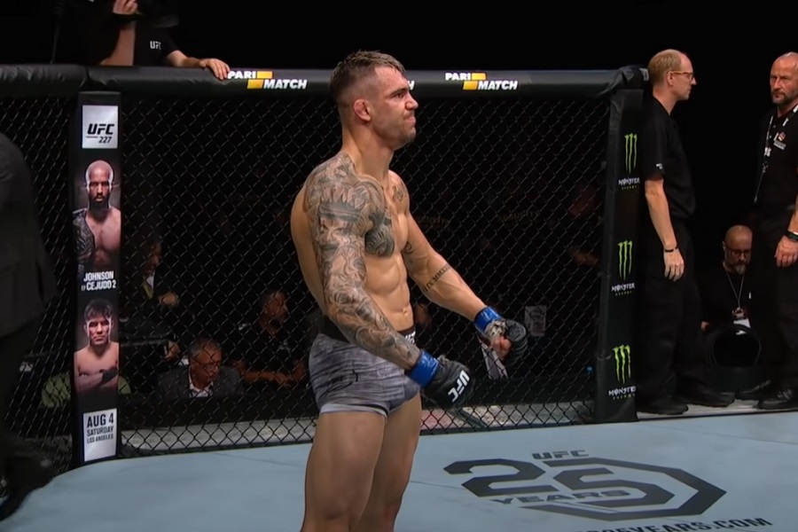 Srpski UFC borac objasnio zašto se neće boriti pod hrvatskom zastavom!