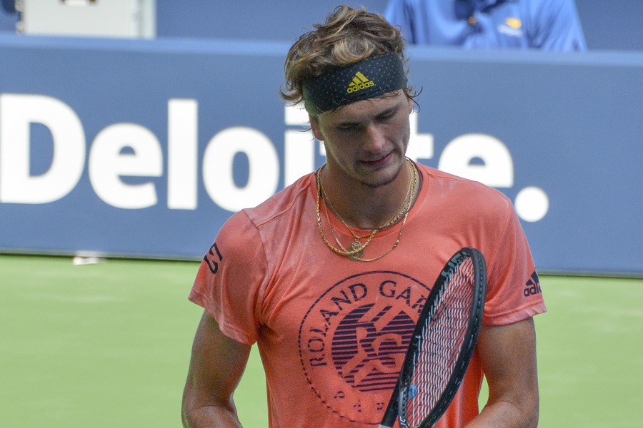 Zverev utučen nakon poraza: "Ovo mi se nikada nije desilo u karijeri"