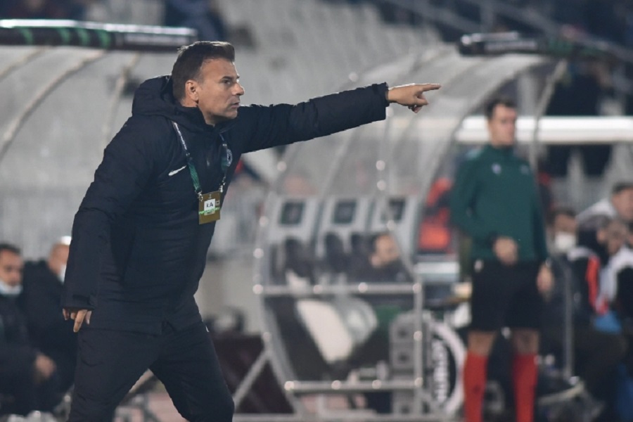 PARTIZAN OSTAO BEZ TRENERA Stanojević podnio ostavku