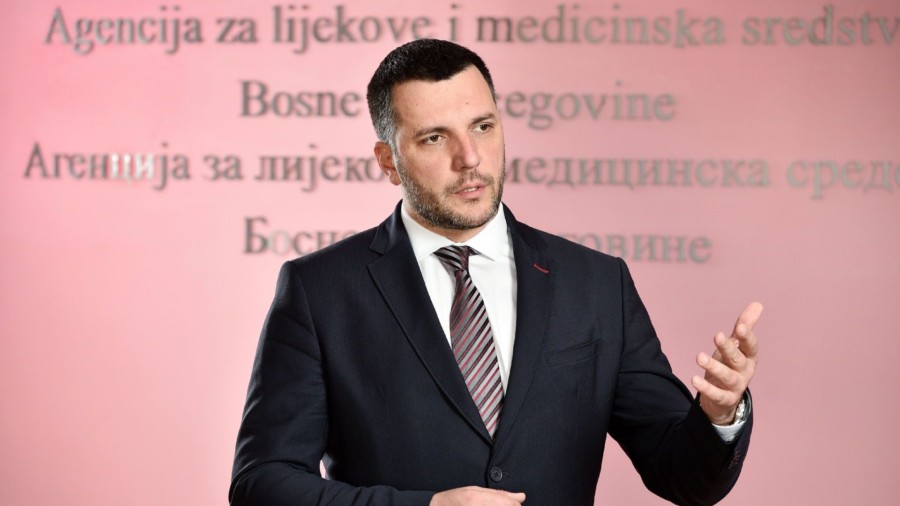 AGENCIJA ZA LIJEKOVE BiH REAGOVALA NA DODIKOVE NAJAVE: Nastavljamo redovne aktivnosti!