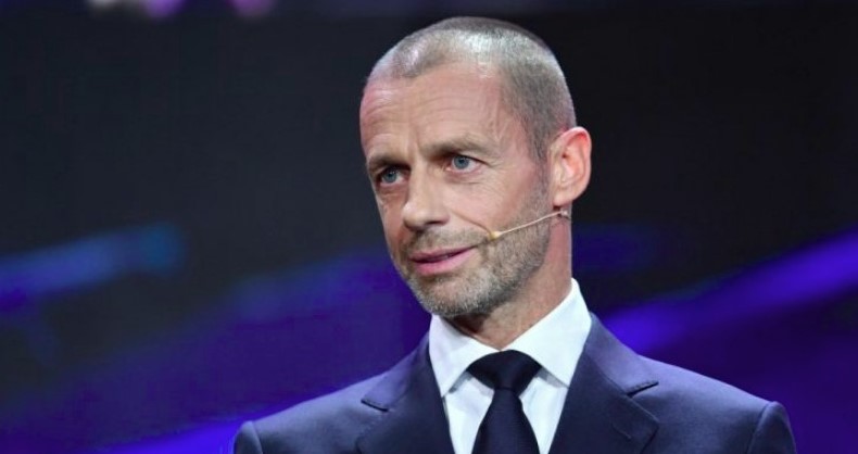 ČEFERIN O OSNIVANJU REGIONALNE LIGE Objasnio zašto bi bilo teško ovaj projekat dovesti do kraja