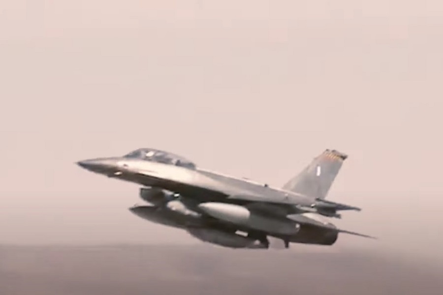 Srušio se borbeni avion