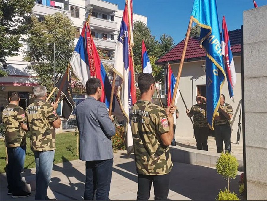 DEFILE: Dan bilećkog ratnika!
