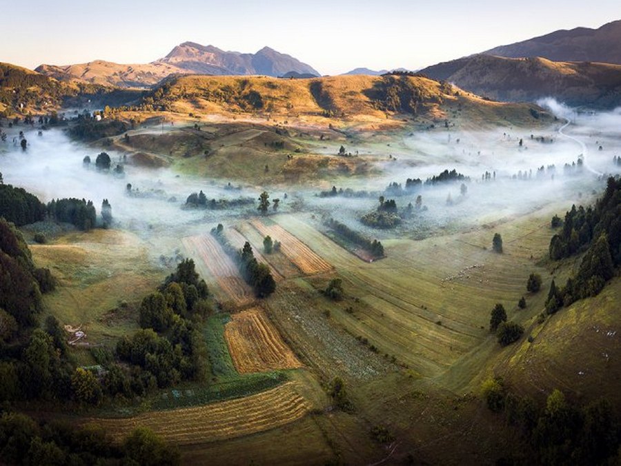 FOTOGRAFIJE BOSANSKOG GRAHOVA u trci za kalendar Svjetske meteorološke organizacije