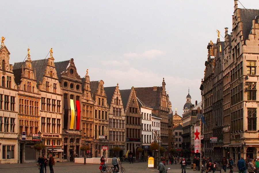 BELGIJA IZLAZI U SUSRET državljanima koji rade u inostranstvu!