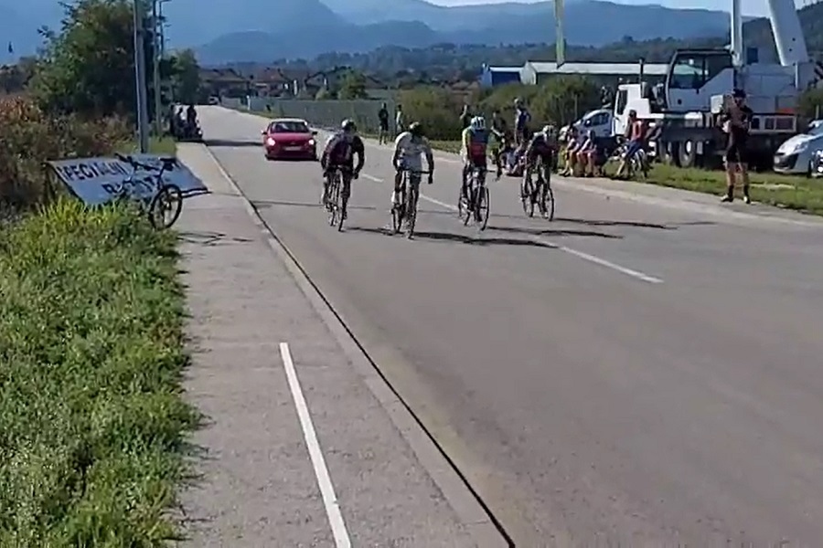 BICIKLISTI IZ ŠIROKOG dominirali na takmičenju! (VIDEO)