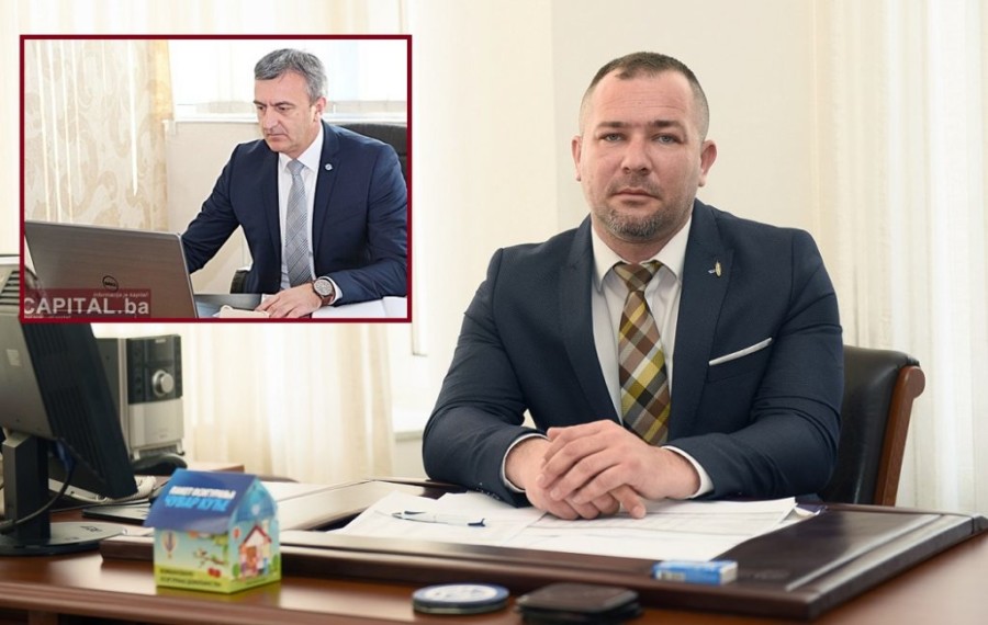 POPOVIĆ UMJESTO DURMIĆA na čelu Udruženja osiguravača Srpske