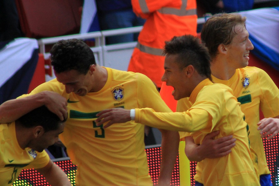 BRAZIL RAZORIO Urugvaj, Argentina se provukla protiv Perua!