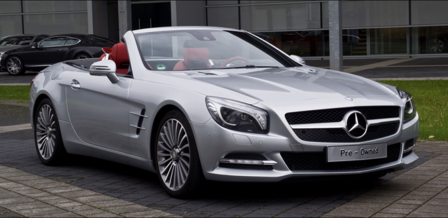 POVRATAK KORIJENIMA: Mercedes predstavio novi SL u potpuno novom izdanju (VIDEO)
