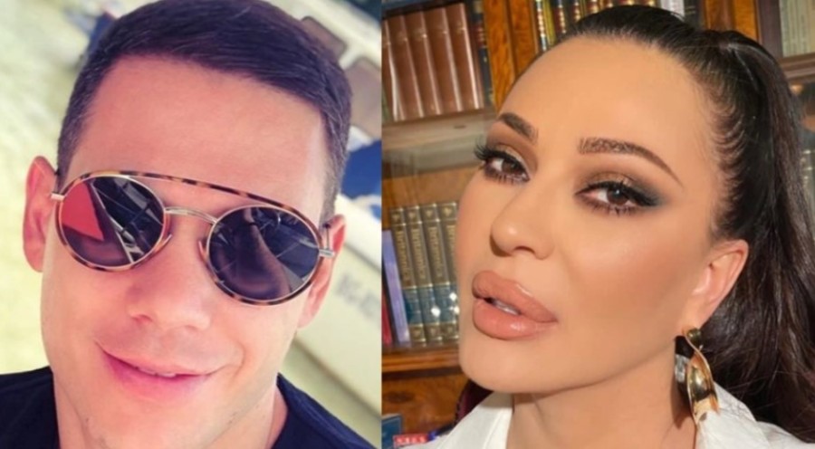 ŠOK NA ESTRADI! RASKINULI CECA I BOGDAN nakon godinu dana veze: A evo i glavnog razloga!