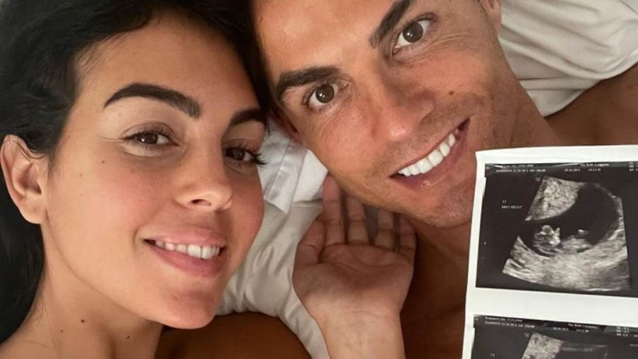 KRISTIJANO RONALDO I GEORGINA OBJAVILI VELIKU VIJEST! Fanovi oduševljeni, pljušte čestitke sa svih strana!