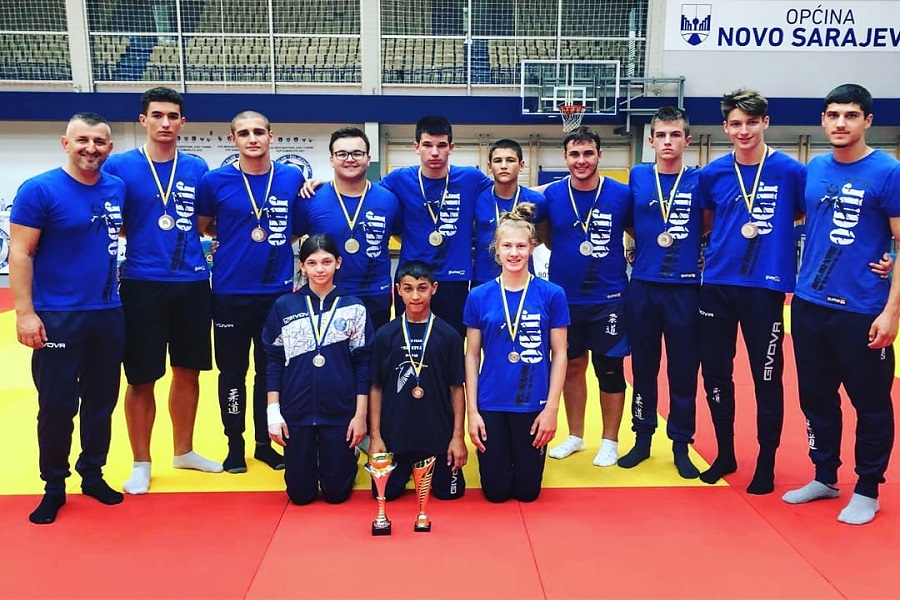 NERETVA OSVOJILA pet medalja u Banjaluci!