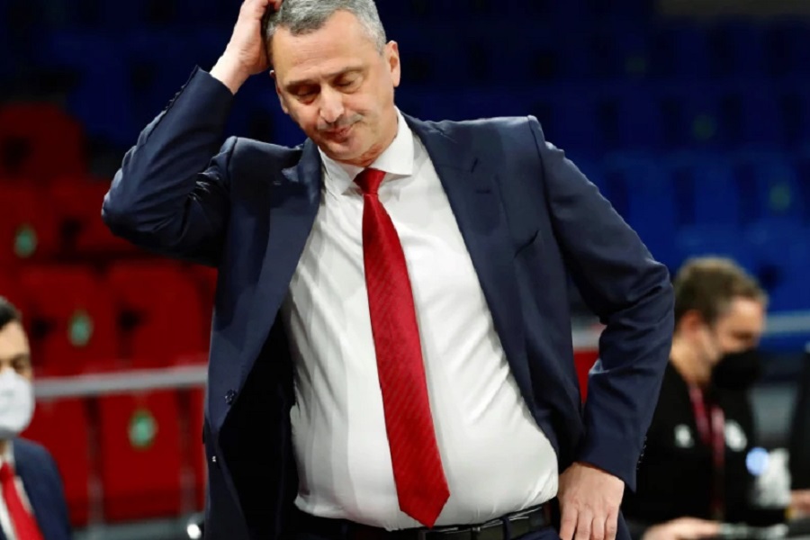 Zvezda IZGUBILA OD ARMANIJA, a Radonjić rekao da su Italijani pokazali zašto su MEĐU BOLJIM EKIPAMA! (VIDEO)