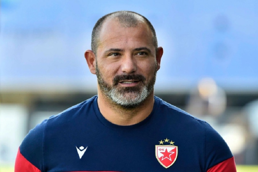 STANKOVIĆ TRLJA RUKE Mladi reprezentativac potpisuje u ponedjeljak! (FOTO)