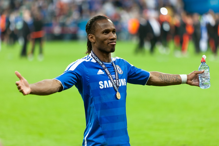 OGLASIO SE DROGBA povodom rekorda engleskog fudbala!