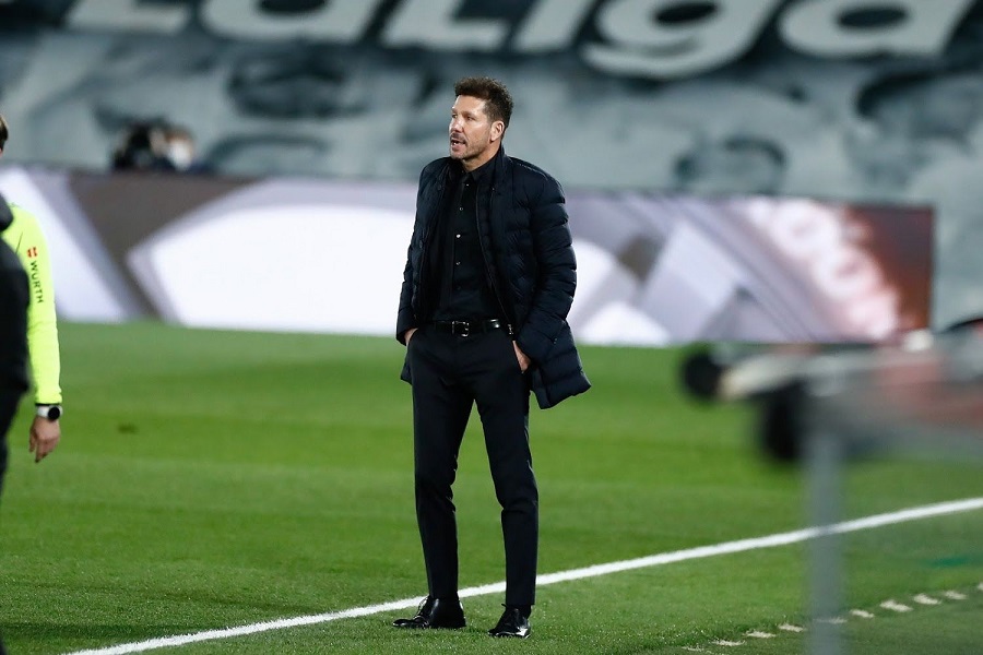 SIMEONE ODBRUSIO LEGENDARNOM TRENERU: "Ne mijenjamo filozofiju da bismo zadovoljili druge!"