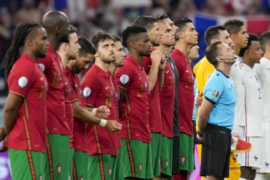OVO BI MOGLO DA ZANIMA "ORLOVE"! Peh za Portugal, najbolji strijelac ne može da igra!