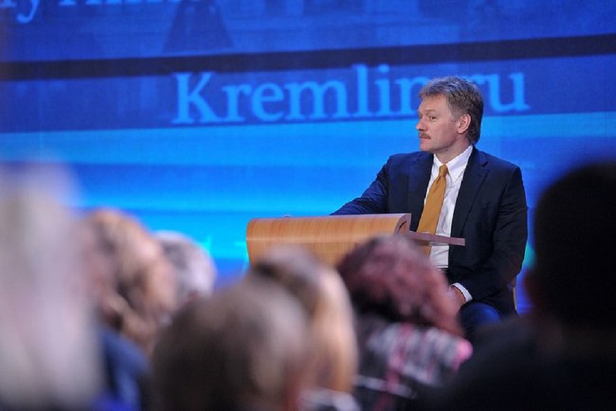 MOSKVA NIJE ODGOVORNA ZA NAPAD NA "KAHOVKU" Peskov žustro odgovorio na optužbe Kijeva!