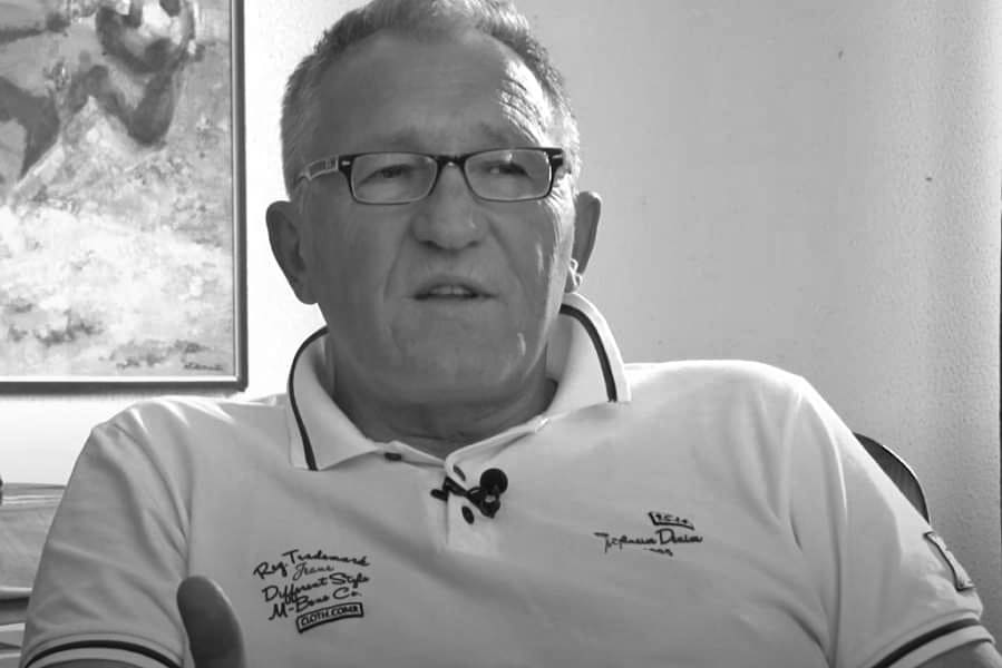 PREMINUO LEGENDARNI srpski golman!