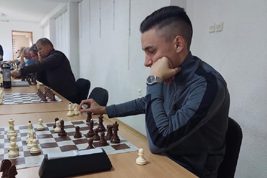 STANKOVIĆ ŠAMPION Unsko-sanskog kantona!