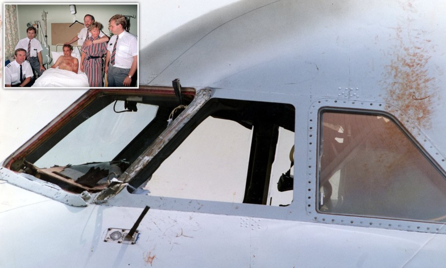 NEVJEROVATNA PRIČA o pilotu koji je ispao iz aviona na visini od 7.000 metara i preživio! (VIDEO/FOTO)
