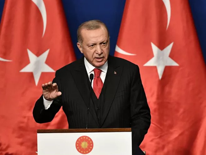 ZAR JE VAŠ POSAO DA DRŽITE LEKCIJE TURSKOJ? Erdogan zaprijetio protjerivanjem ambasadora 10 zemalja
