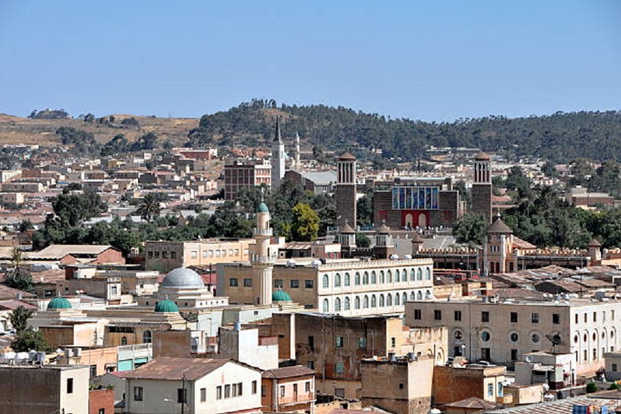 NEVJEROVATAN PODATAK dolazi iz Eritreje!
