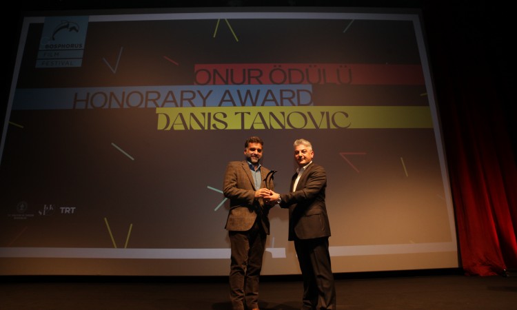 KOMEDIJA Danisa Tanovića 'Deset u pola' OTVORILA BOSFORSKI FILMSKI FESTIVAL