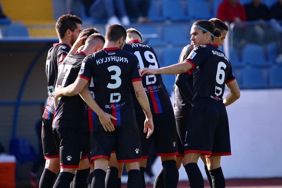 BORAC I DALJE BEZ PORAZA: Posušje pobjeđeno rezultatom 3:0!