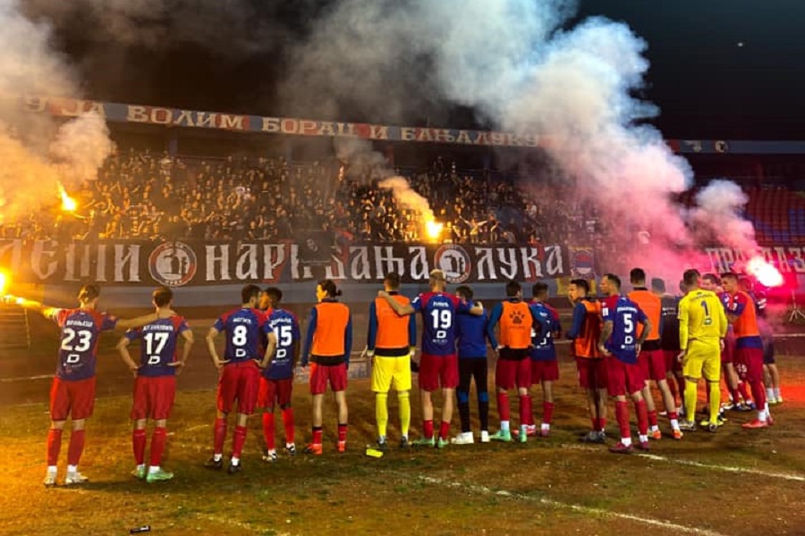 DERBI U BANJALUCI nije dobio svog pobjednika!