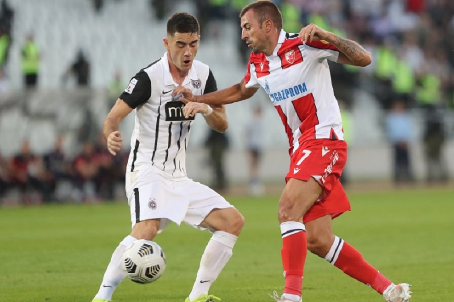 KO IDE NA PAUZU Fudbaleri Partizana i Zvezde večeras igraju 171. derbi
