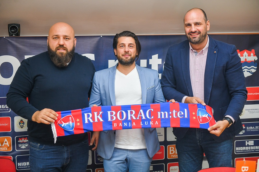 "NEĆEMO STATI, BORIMO SE ZA SVOJE" RK Borac podnio krivičnu prijavu zbog prostorija u centru Banjaluke