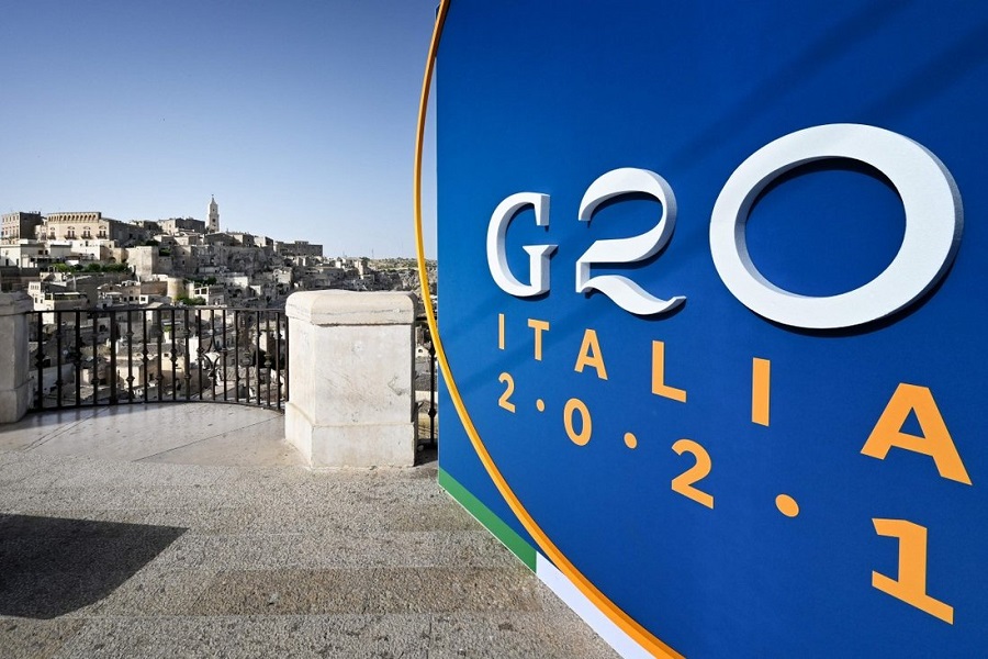 LIDERI GRUPE G20 imaju određen cilj!